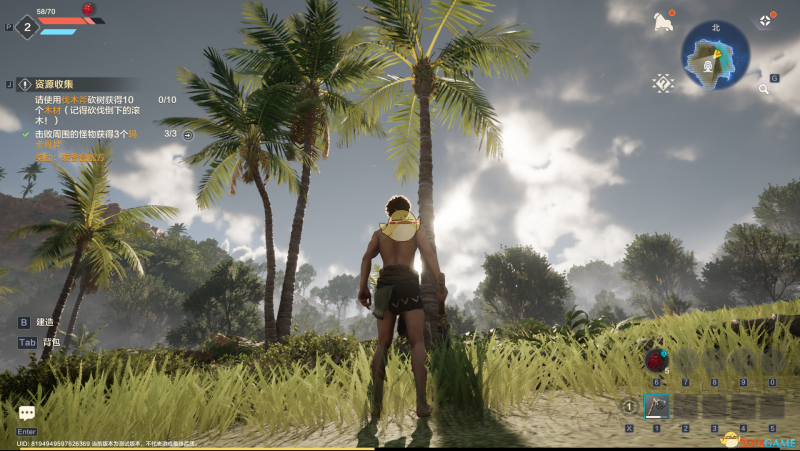 《荒野起源》大世界探索与奖励心得分享