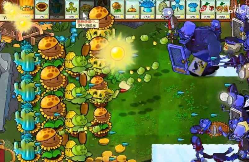 《植物大战僵尸杂交版》挑战模式第22关通关秘籍：图文详解与核心技巧