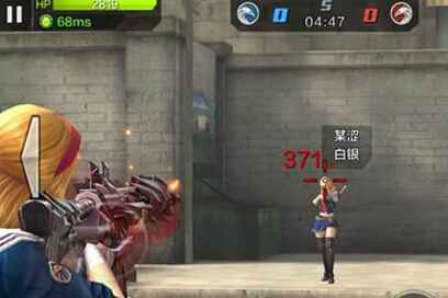 全民突击点射流PK技巧：跑位躲闪的游击战