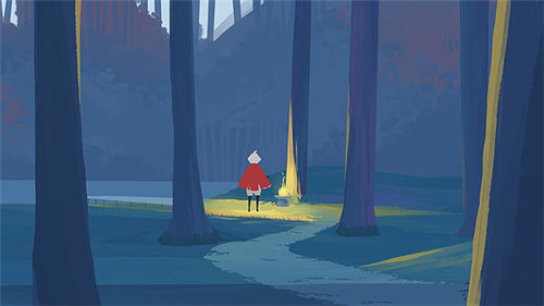 光遇红色带裙边斗篷的获取方法