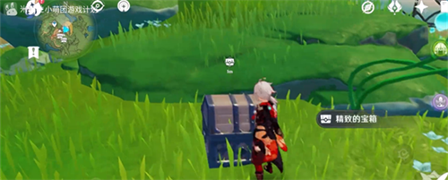 原神寄想者剧场转圈幻灵宝箱的获取与开启攻略