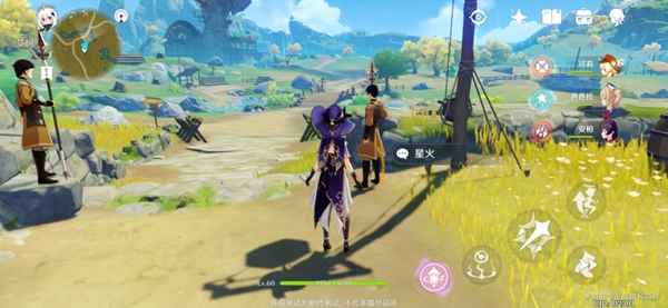 原神三束火光照亮前路任务全解析