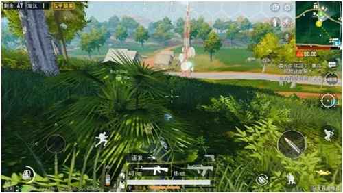 和平精英伏地魔出没地点全解析