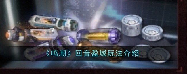 《鸣潮》回音盈域玩法全解析