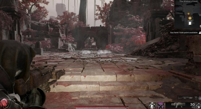 《遗迹2》福特猎枪获取攻略：从红王座任务到图书室拿枪的完整步骤