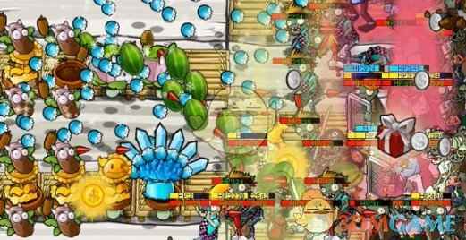 《植物大战僵尸杂交版》金色向日葵副本通关攻略：强力植物搭配与布阵心得