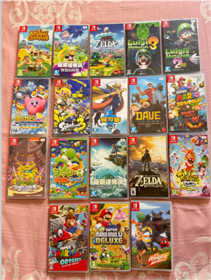 任天堂游戏的魅力:为何让人沉迷其中