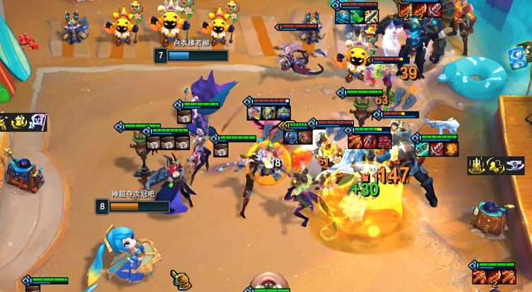 云顶之弈S12猎手金克丝阵容玩法详解