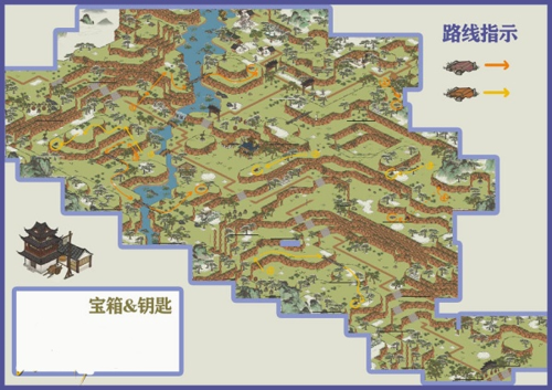 徽州府探险攻略：徽杭古道完美通关指南