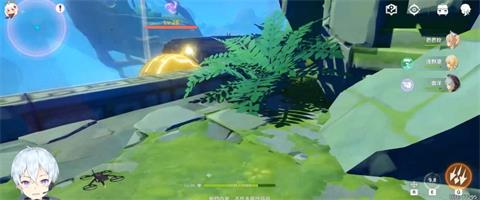 原神海蚀孤塔邪道通关全攻略