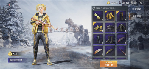 和平精英酷潮明星套装金币花费深度解析