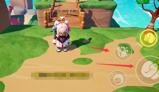 元梦之星无限乱斗踢人技巧全解析