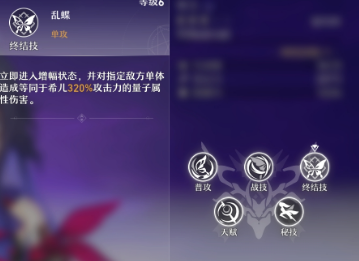 崩坏星穹铁道希儿强度深度解析