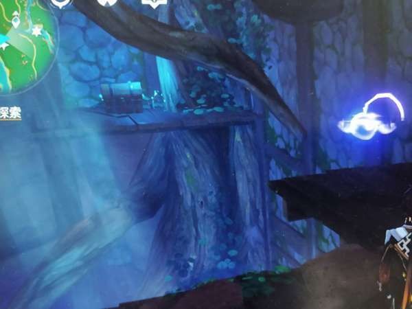 原神花散里任务在哪接