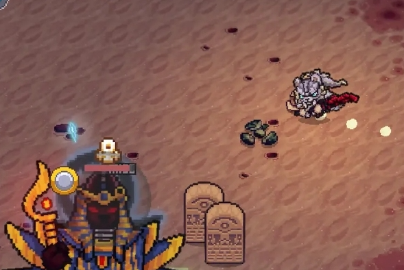 元气骑士前传阿努比斯打法全解析