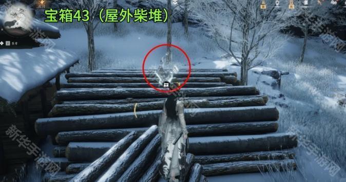 《燕云十六声》凉州玉露台宝箱全收集（37-56）位置攻略