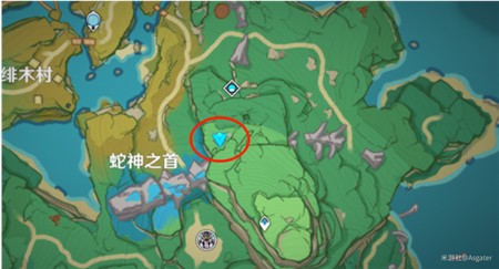 原神蛇神之首解谜攻略：镇物、磐柱镶珠、磐柱镇石获取全解析