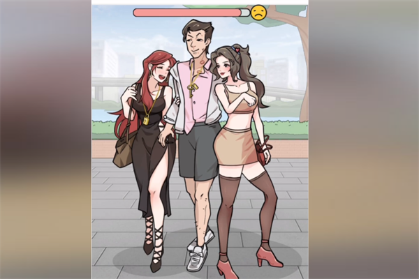 《梗传之王》迟到的男友通关攻略分享