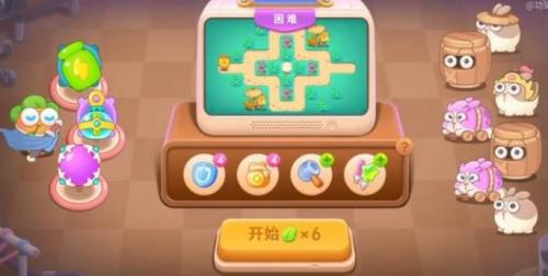 保卫萝卜4第38关通关心得：布局与策略决定成败