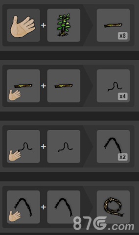 一小时人生套索制作教程：乳草变绳索，绳索变套索