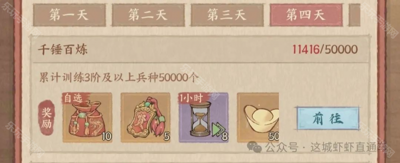 《这城有良田》良田万象活动全攻略：任务解析与奖励领取指南