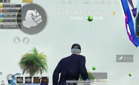 和平精英电音盛典击破气球刷新点位置全攻略