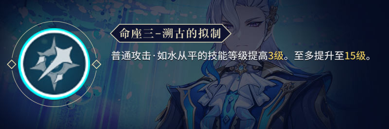 原神那维莱特命座深度解析：从0命到6命的全面成长与机制详解