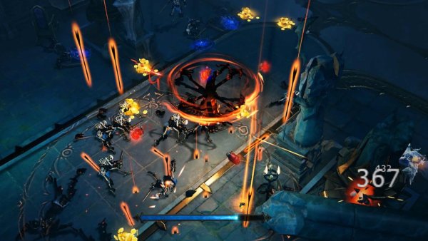 《暗黑破坏神不朽》高效刷怪攻略：挂机技巧与最佳刷怪点分享