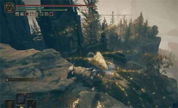 《艾尔登法环》誓约骑士套装获取指南:详细步骤助你轻松获得强力输出装备