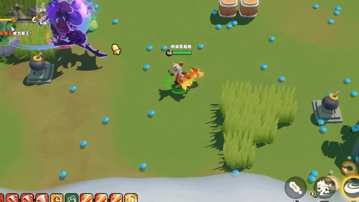 《野蛮人大作战2》瓦瓦莉技能全解析：详解其强大能力与实战技巧