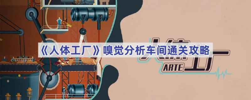 人体工厂嗅觉分析车间通关攻略：详细步骤与技巧