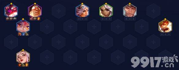 《金铲铲之战》S11缥缈之刃慎阵容玩法详解：核心搭配、装备推荐与运营攻略