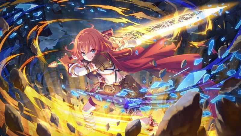 公主连结 Re-Dive矛依未攻略：天楼霸断剑下的华丽冒险