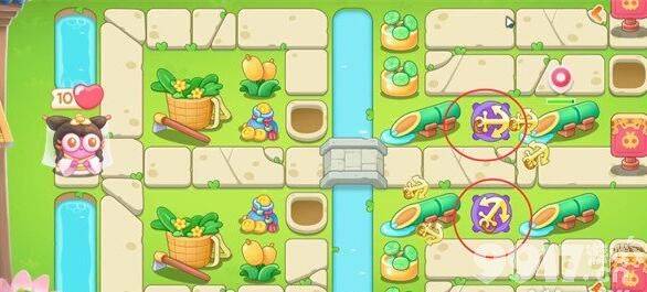 保卫萝卜4周赛3.11号关卡通关心得与技巧详解