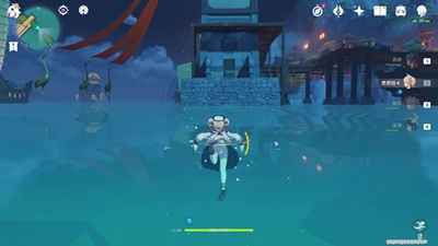 原神枫丹跳水技巧全解析：轻松掌握远跳秘诀