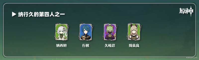 原神绮良良队伍怎么搭？新手也能看懂