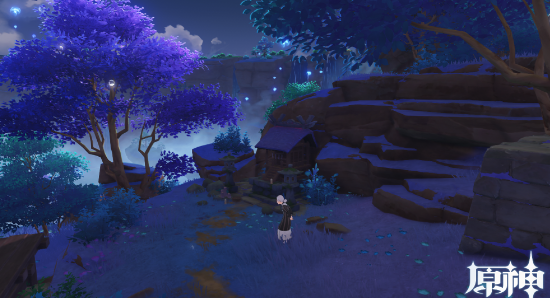 原神小卷占卜第二天任务全流程攻略