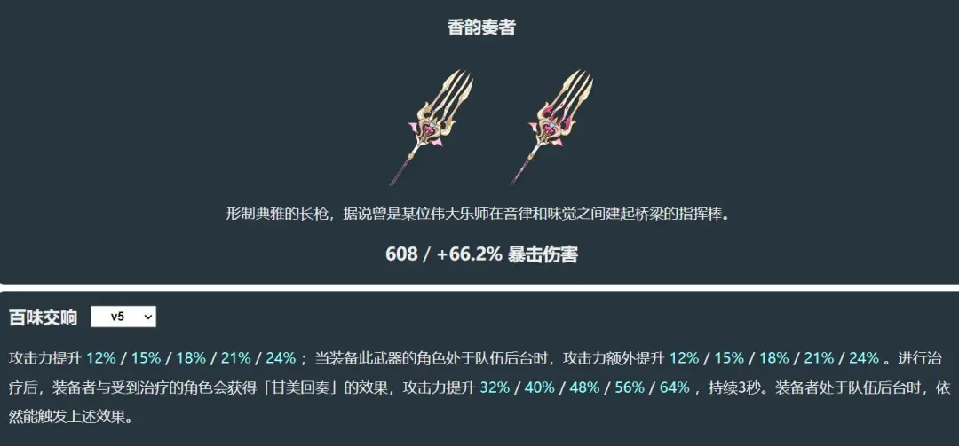 原神5.6版本新武器深度体验与强度解析
