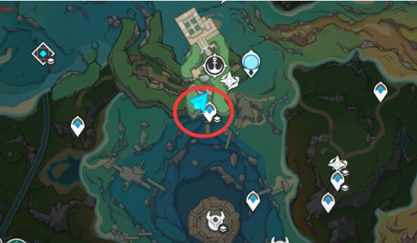 原神阿托斯的供词宝箱寻找攻略：藏宝图获取与挖掘点详解