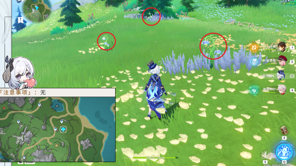 原神4.2图形对抗实验录第五天拍摄攻略：必拍点位与技巧