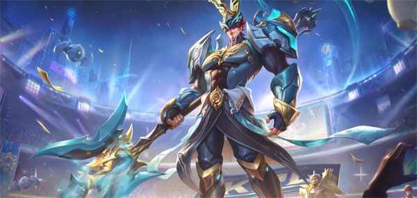 《王者荣耀》吕布逐霄战戟皮肤限时上线，60点券抢购，活动后不返场！