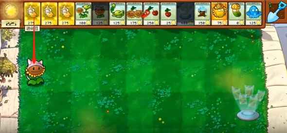 《植物大战僵尸杂交版》星光闪卡进化豆的功能与作用详解