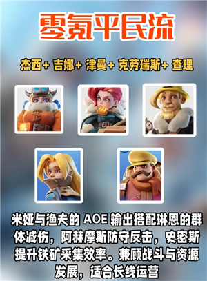 无尽冬日零氪攻略：省钱上分全攻略