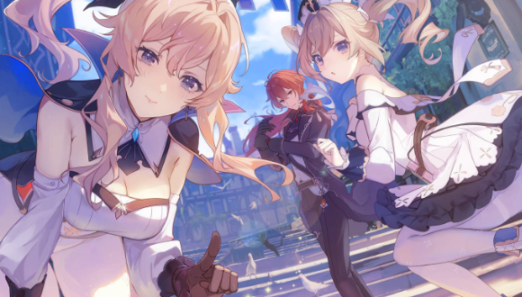 原神班尼特四星武器怎么选：腐殖之剑为最优解