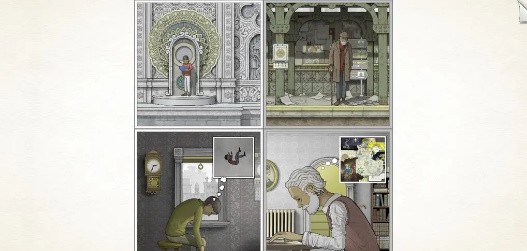 《画中世界》第五章通关秘籍：详细步骤与技巧