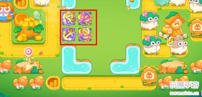 保卫萝卜4绿野奇缘第28关通关策略与心得