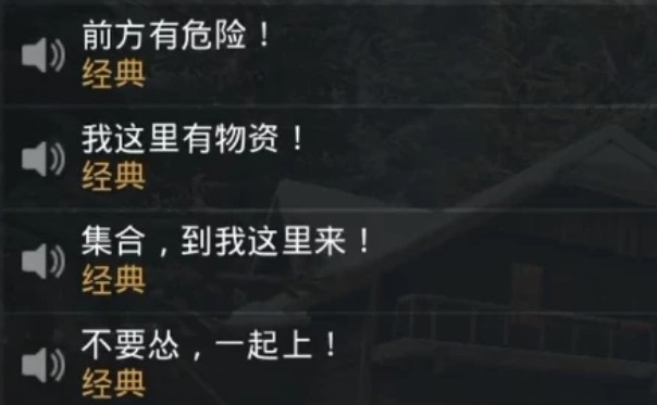 和平精英西游记语音包使用全攻略：仓库设置与激活技巧