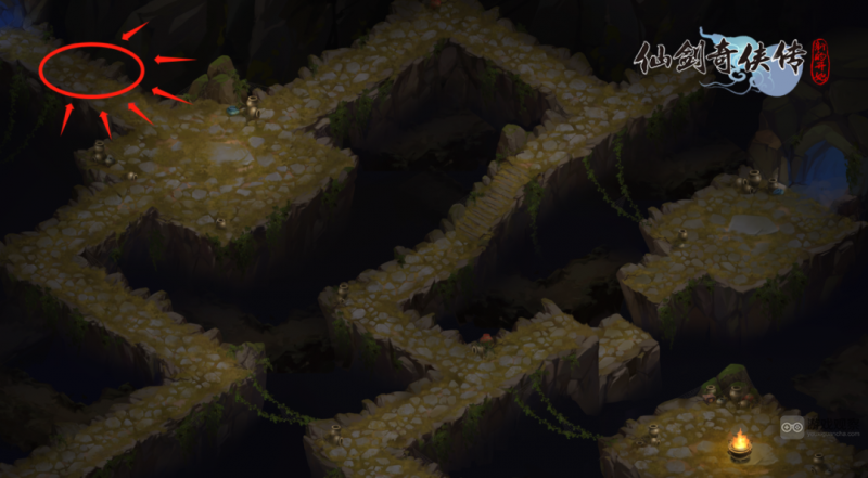 仙剑奇侠传之新的开始弦月斩技能书获取全攻略