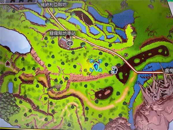 勇者斗恶龙寻宝探险团治疗锅怎么找？位置全解析