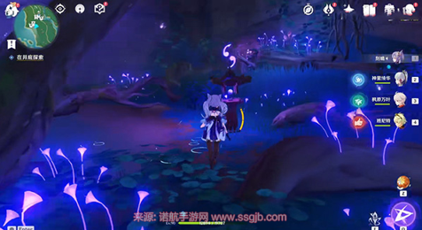 原神绀田村井底解谜全攻略